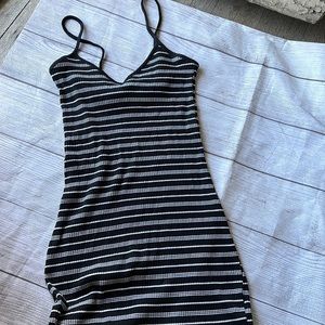 Striped dress